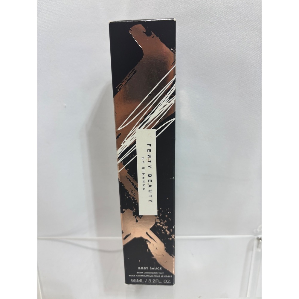 Fenty Beauty Body Sauce Women 95mL Agave Spice 03 Body Luminizing Tint